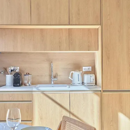 Le Marais By Prestige Appartement Parijs