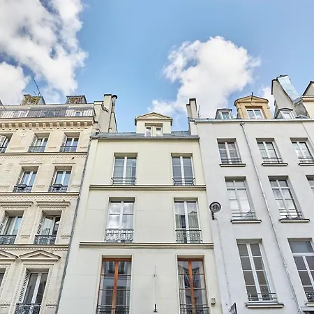 Le Marais By Prestige Apartment *