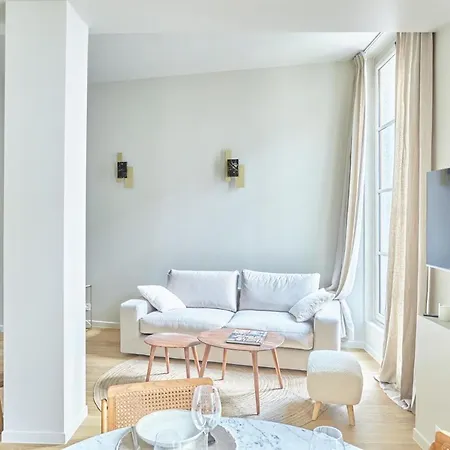 Apartment Le Marais By Prestige *