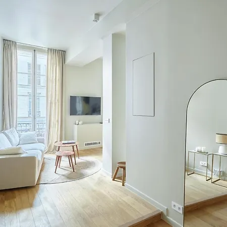 Apartment Le Marais By Prestige