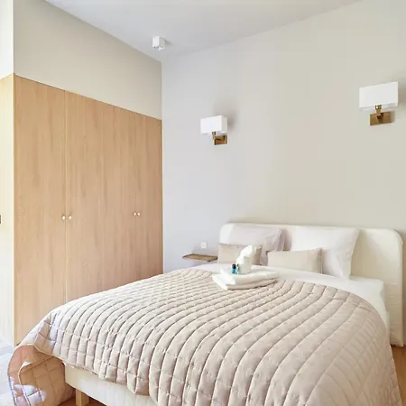 Apartment Le Marais By Prestige