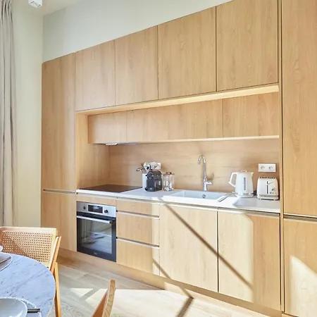 Le Marais By Prestige Apartment