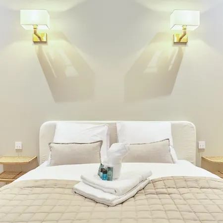 Apartment Le Marais By Prestige
