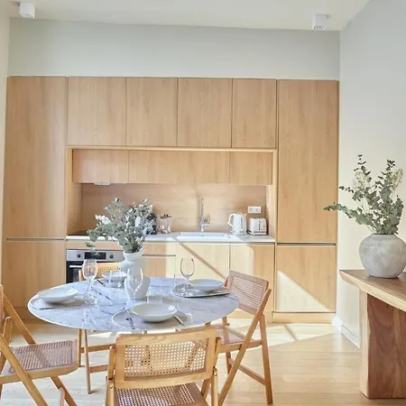Appartamento Le Marais By Prestige Parigi