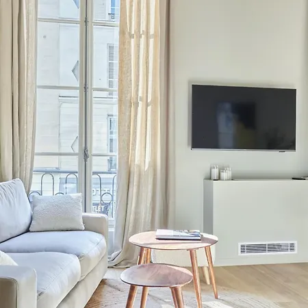 Le Marais By Prestige 아파트 파리