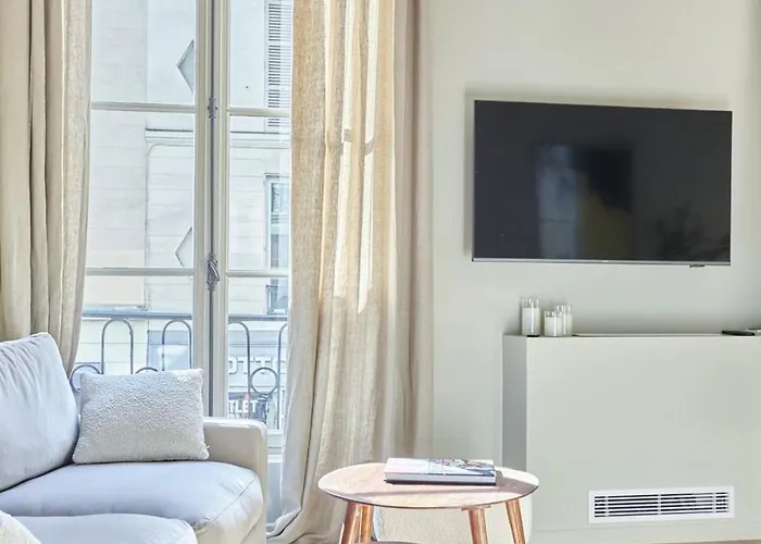 Le Marais By Prestige アパート パリ