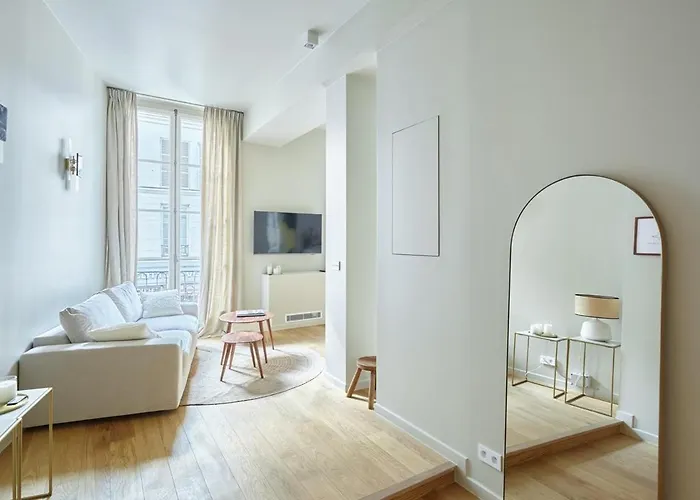 Le Marais By Prestige アパート