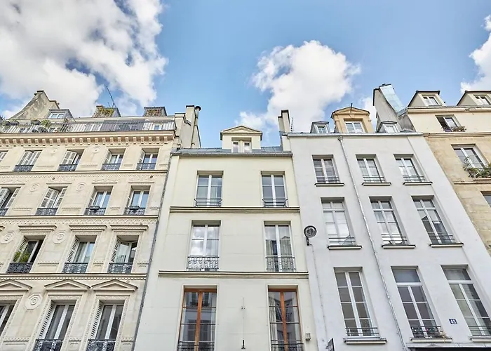 Le Marais By Prestige パリ
